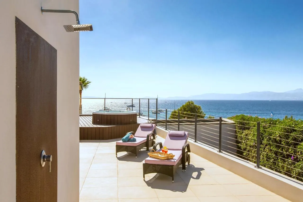 Casa Pura - Luxurioeses Ferienhaus Mit Meerblick Llucmajor  0*, Llucmajor (Mallorca) Spain