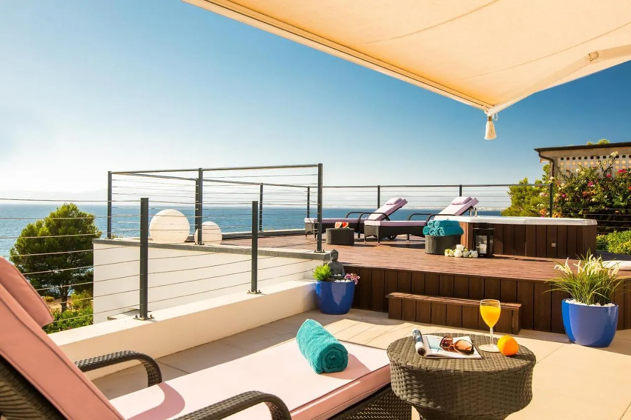 Casa Pura - Luxurioeses Ferienhaus Mit Meerblick Llucmajor  0*, Llucmajor (Mallorca) Spain