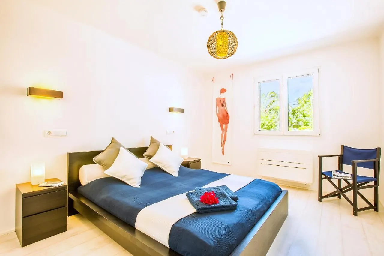 Casa Pura - Luxurioeses Ferienhaus Mit Meerblick Llucmajor  Llucmajor (Mallorca)