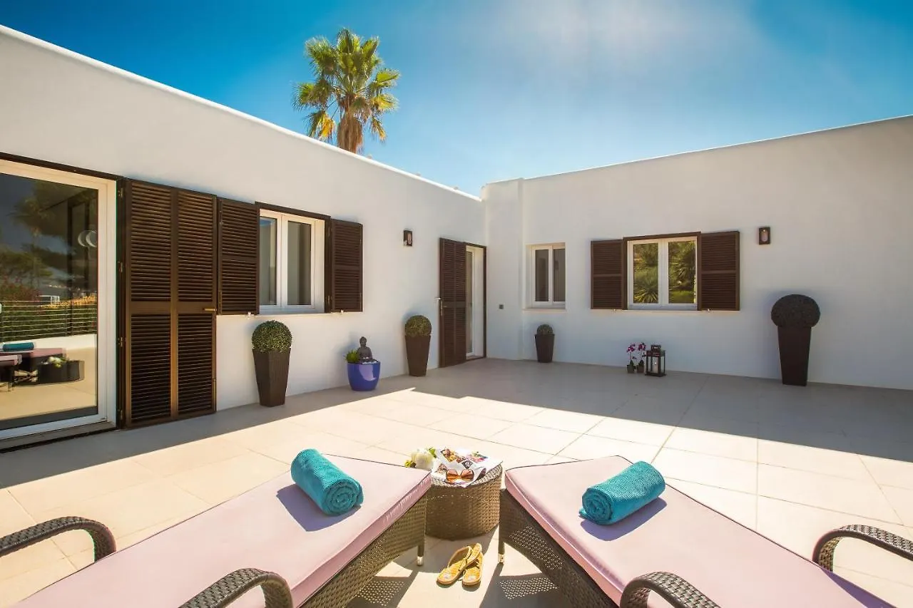 Casa Pura - Luxurioeses Ferienhaus Mit Meerblick Llucmajor