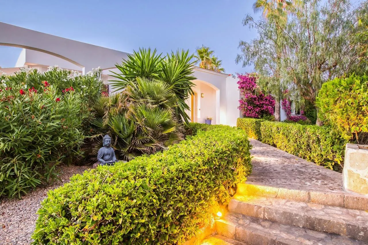 Casa Pura - Luxurioeses Ferienhaus Mit Meerblick Llucmajor  Villa
