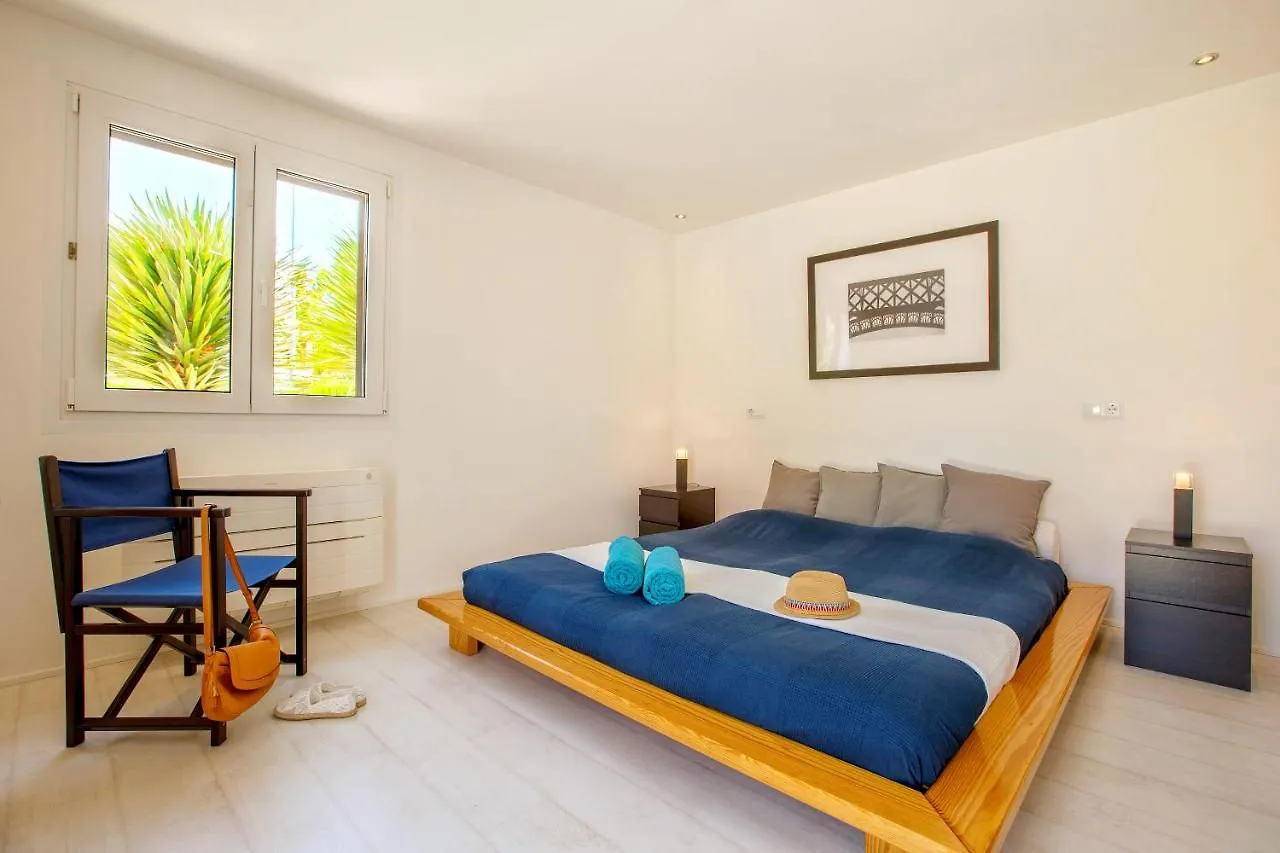 Villa Casa Pura - Luxurioeses Ferienhaus Mit Meerblick Llucmajor