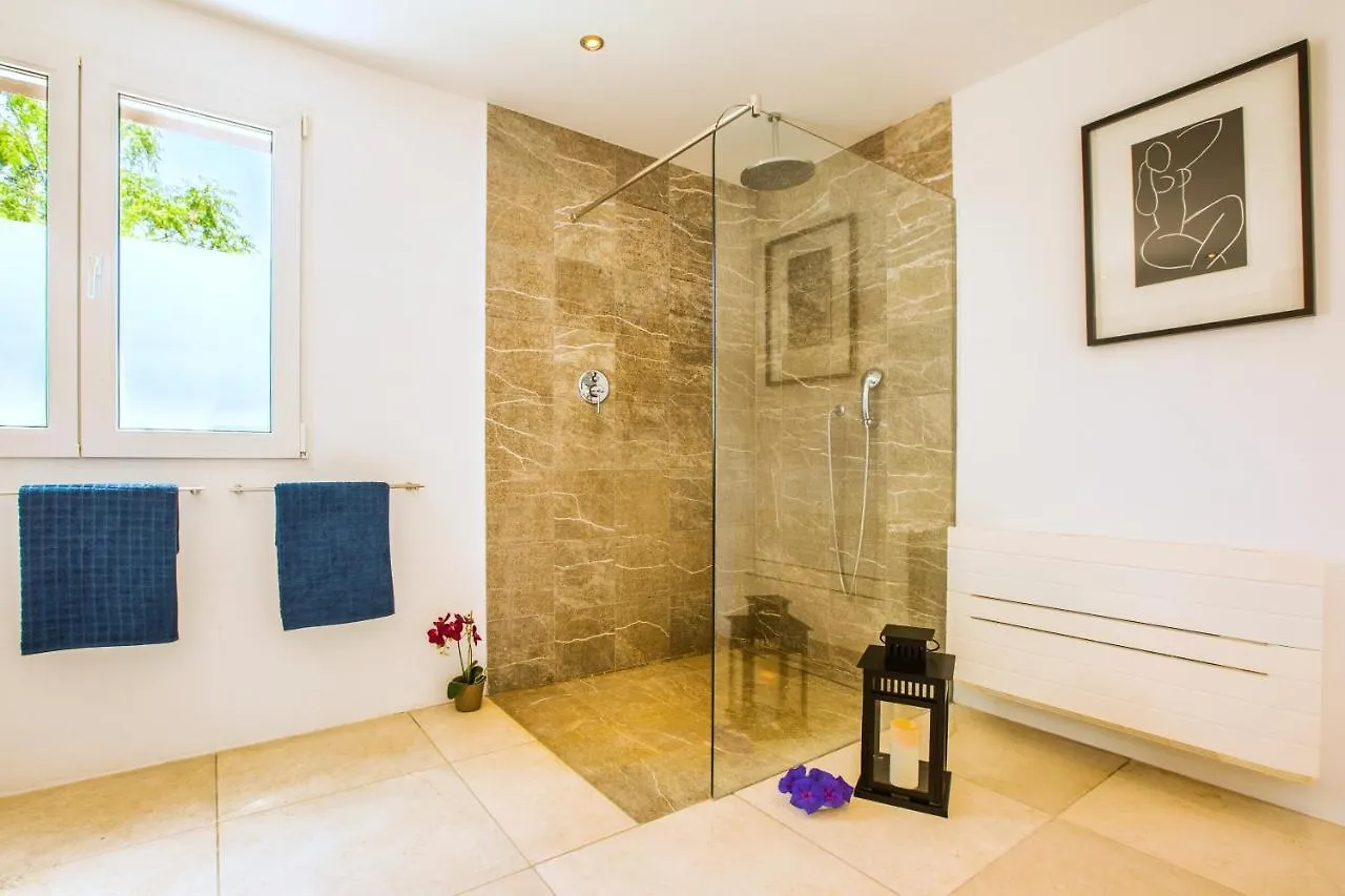 Villa Casa Pura - Luxurioeses Ferienhaus Mit Meerblick Llucmajor