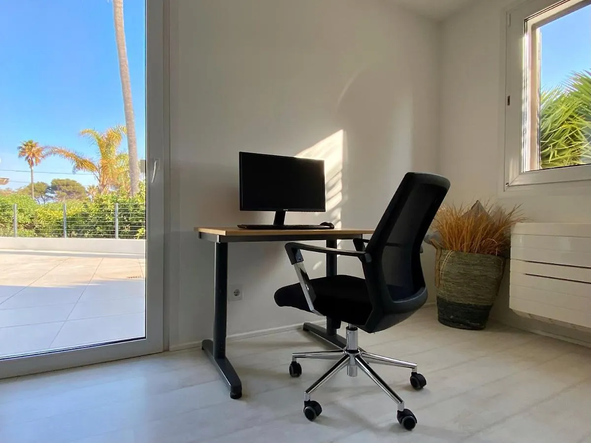 Casa Pura - Luxurioeses Ferienhaus Mit Meerblick Llucmajor  Llucmajor (Mallorca)