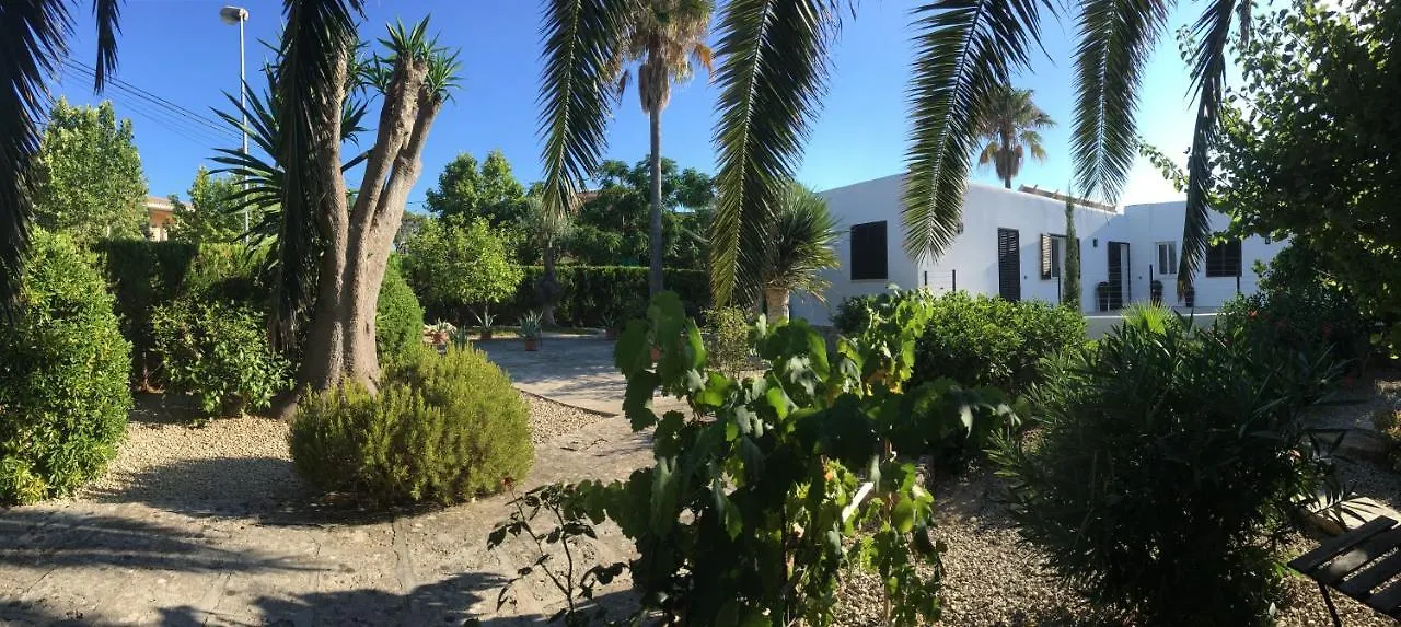 Casa Pura - Luxurioeses Ferienhaus Mit Meerblick Llucmajor  0*, Llucmajor (Mallorca)